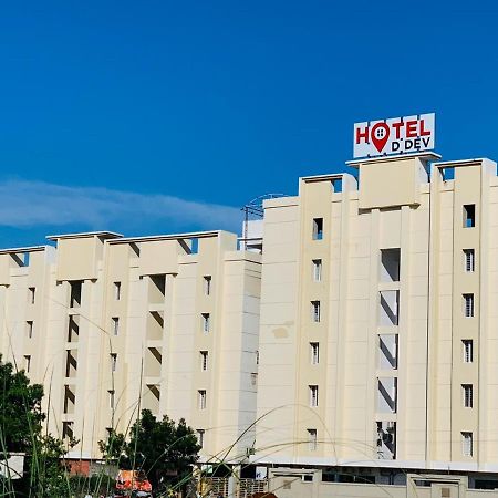 Hotel D Dev Vijayawāda Exterior foto