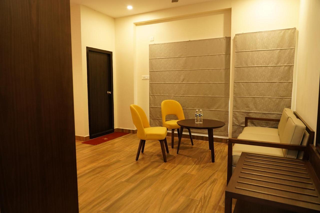Hotel D Dev Vijayawāda Exterior foto